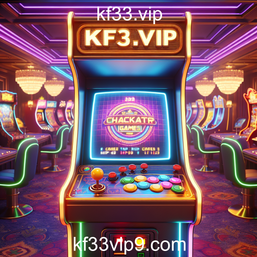 A Evolução dos Jogos de Arcade: Da Nostalgia à Modernidade