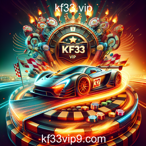 Explorando o Mundo das Corridas em kf33.vip