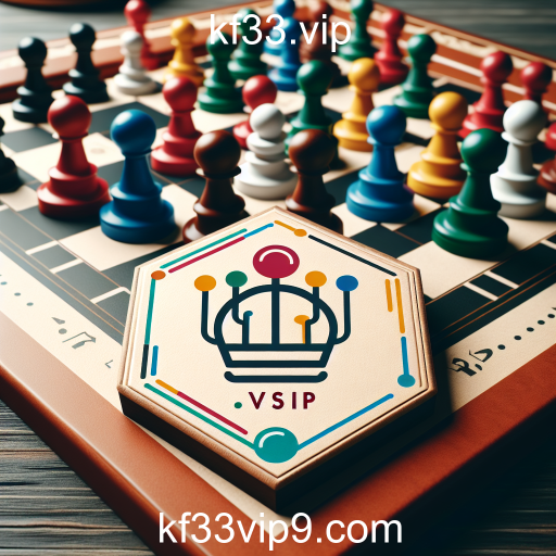 Domine a Arte da Estratégia no kf33.vip